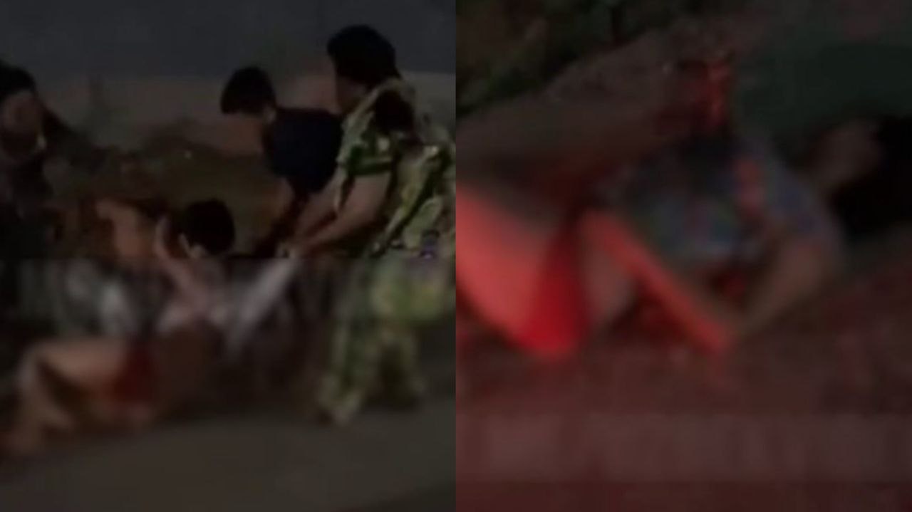 В Кашкадарье женщина и ее родственницы устроили самосуд над любовницей мужа