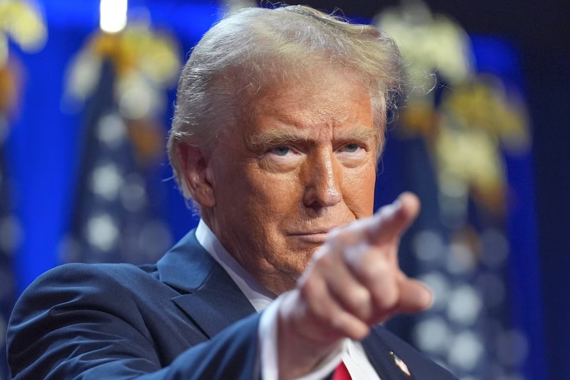 Трамп хочет навести порядок в Нью-Йорке и Чикаго
