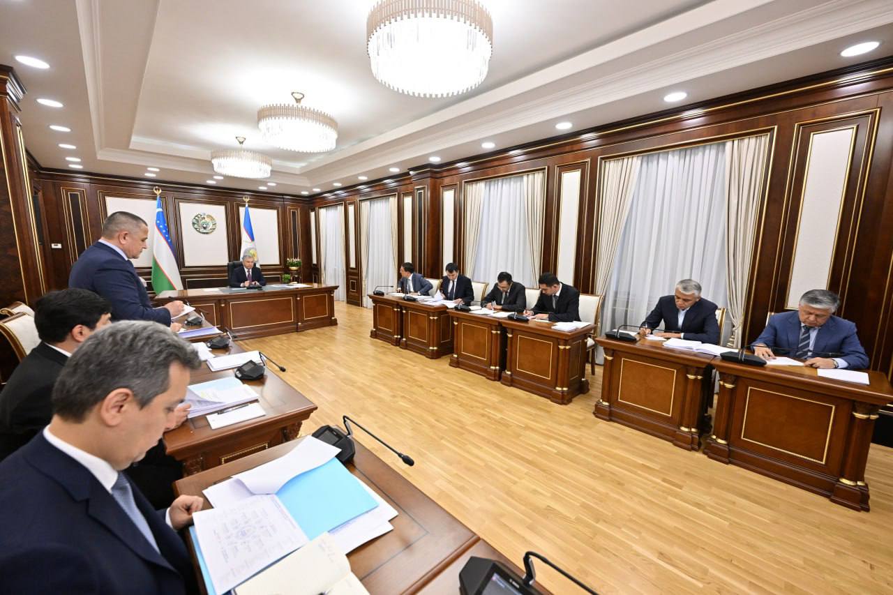 В Бухаре хотят реализовать проекты на $1,7 млрд
