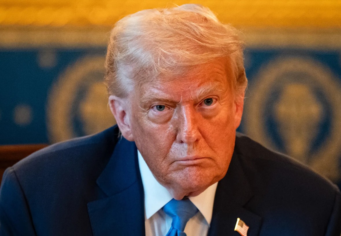 Трамп заявил, что уровень преступности в Вашингтоне является одним из самых высоких в мире