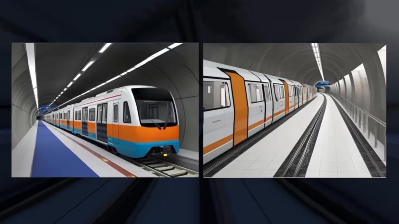 Метро в Новом Ташкенте планируют построить до конца 2026 года