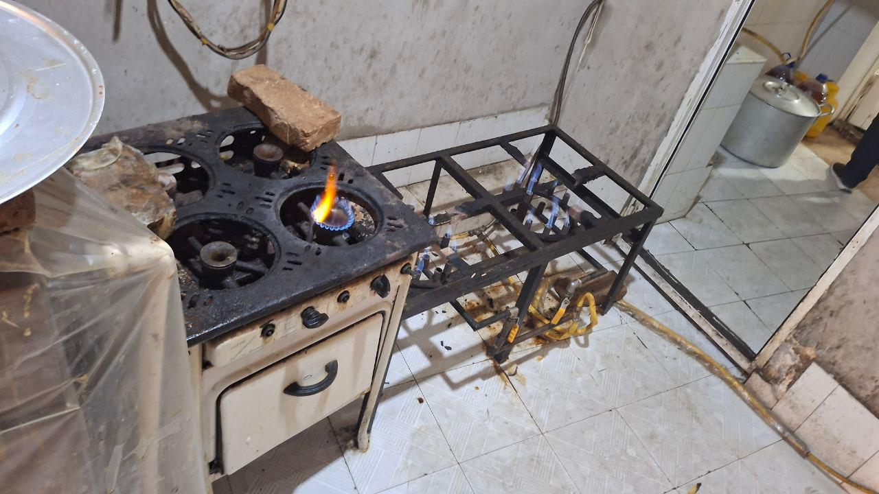Toshkentda 2,6 mlrd so‘mlik gazdan noqonuniy foydalangan sex aniqlandi