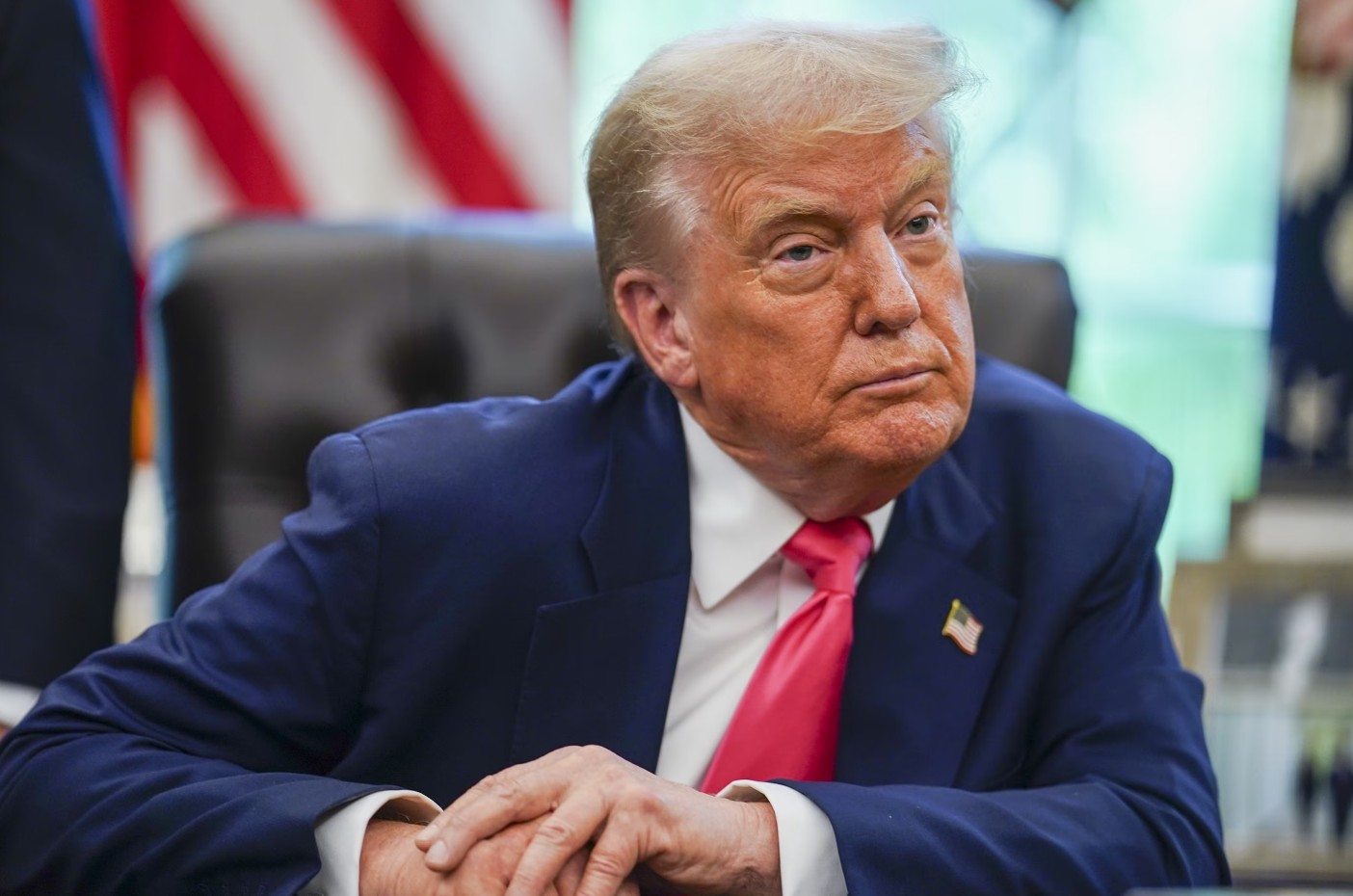 Трамп призвал европейские страны «немного поучаствовать» в достижении мира в Украине
