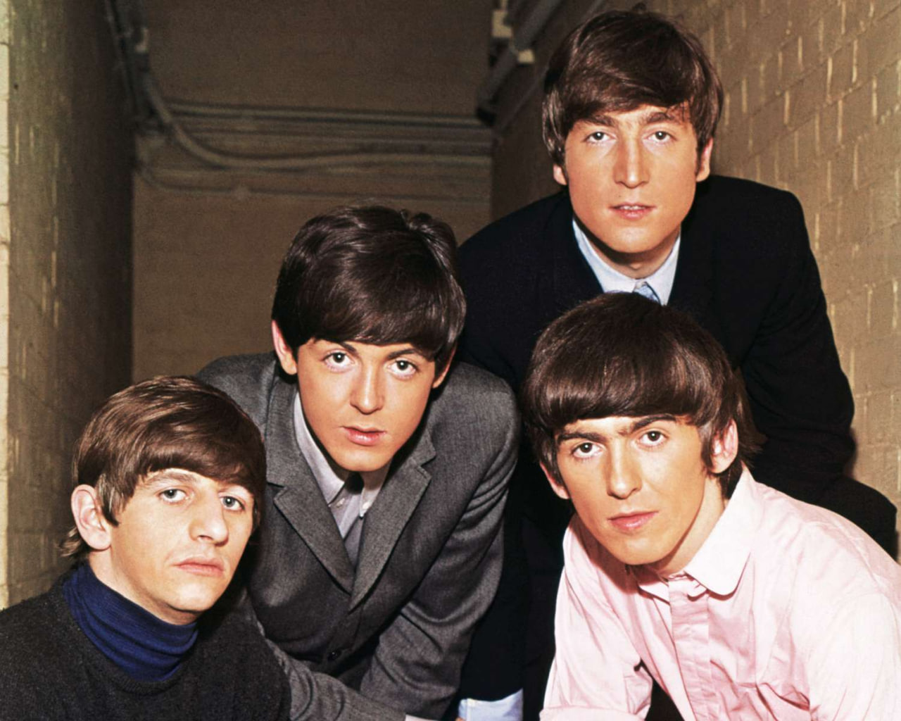 The Beatles - последние новости от команды Repost.uz