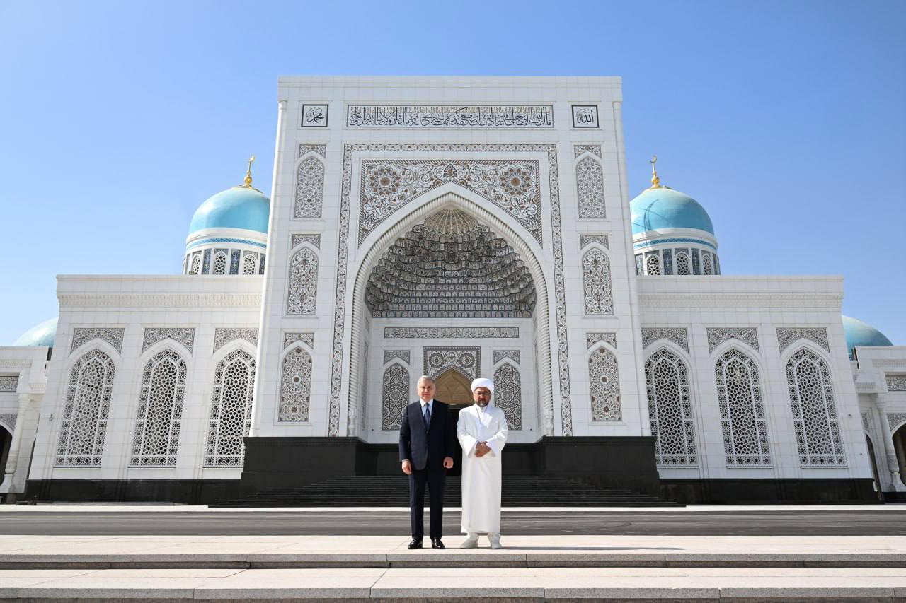 Фото: Пресс-служба президента