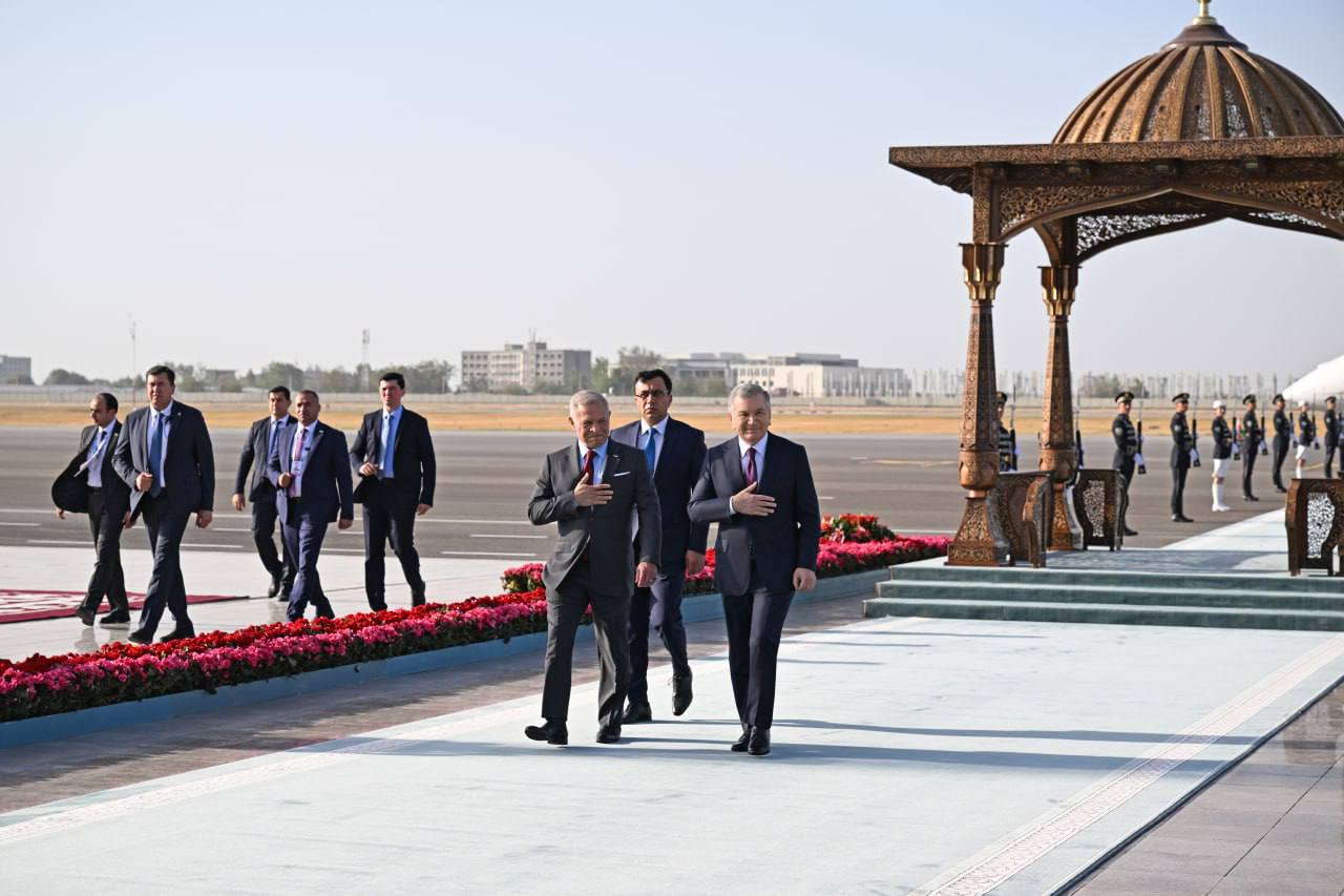 Фото: Пресс-служба президента