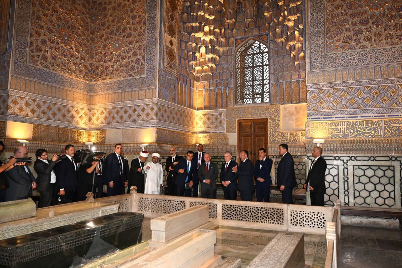 Фото: Пресс-служба президента