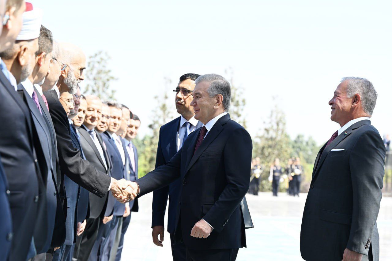 Фото: Пресс-служба президента