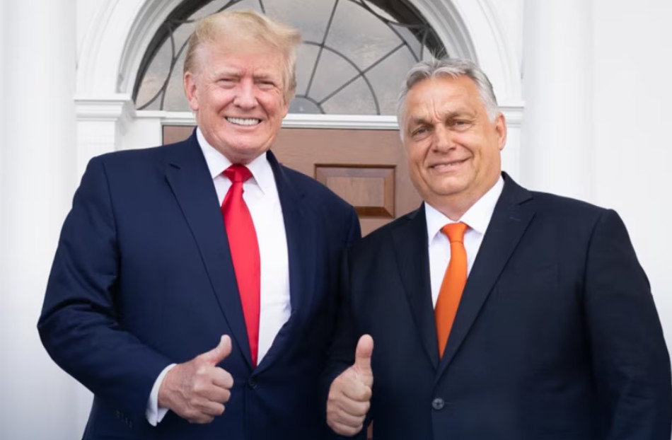 Виктор Орбан - последние новости от команды Repost.uz