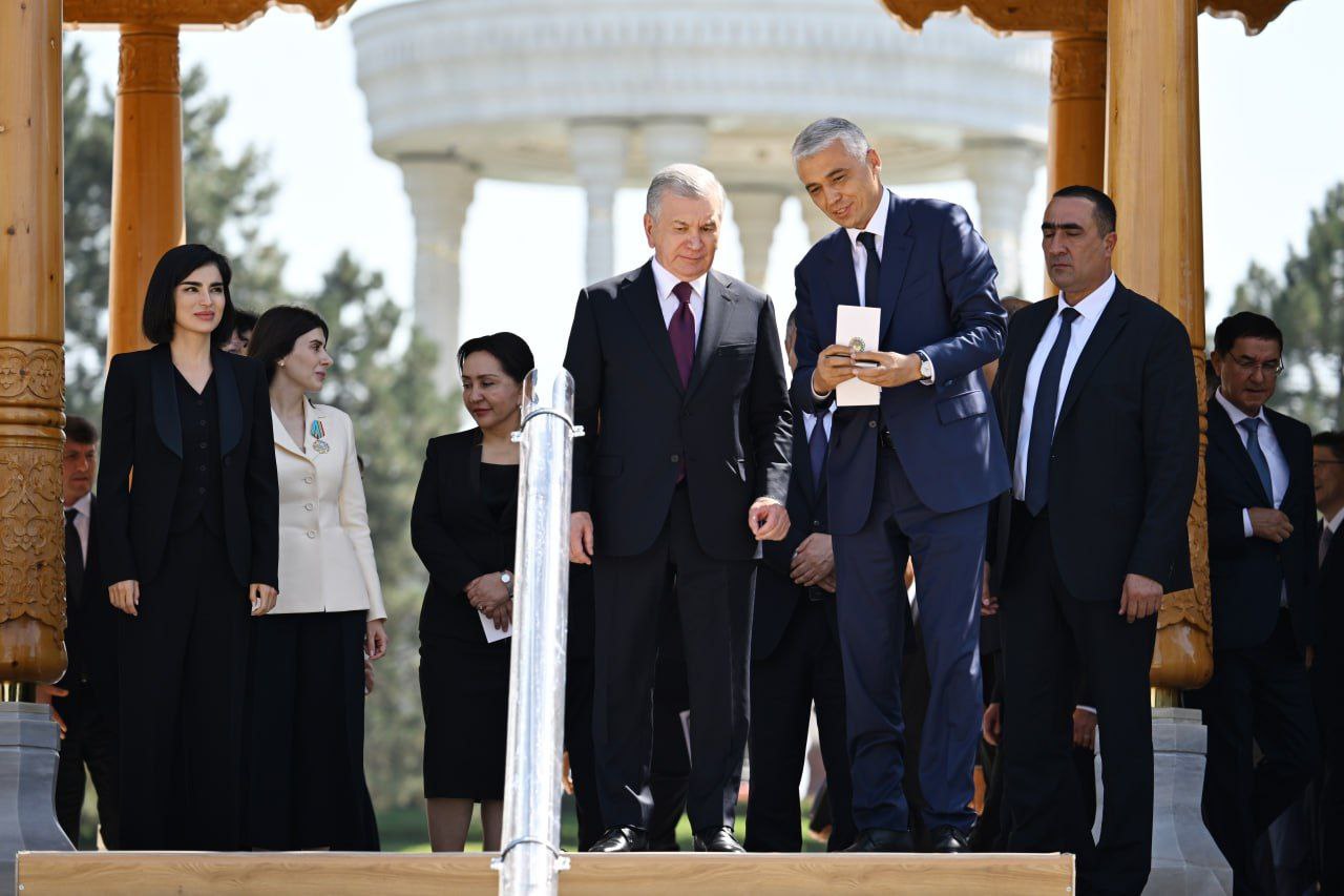 Фото: Пресс-служба президента