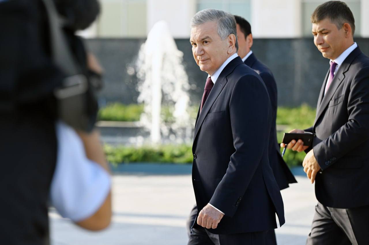 Фото: Пресс-служба президента