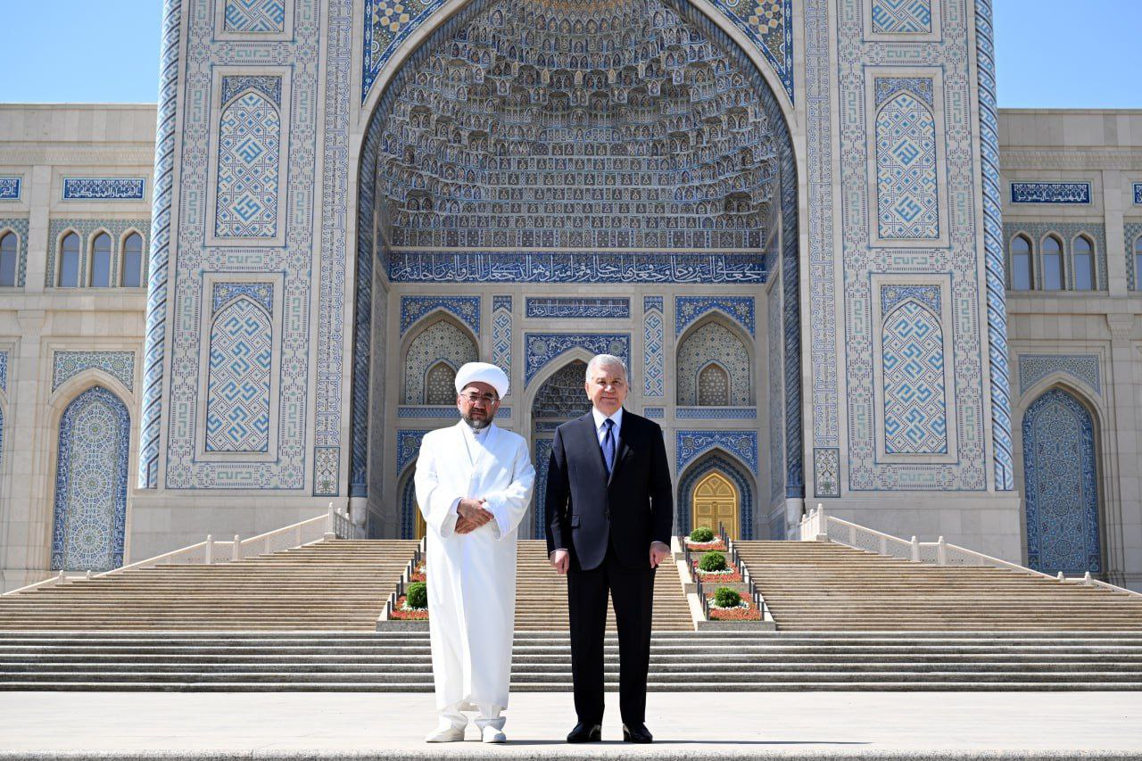 Фото: Пресс-служба президента