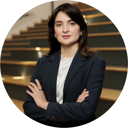 Зульфия Обидова, генеральный директор Invento the Uzbek International School