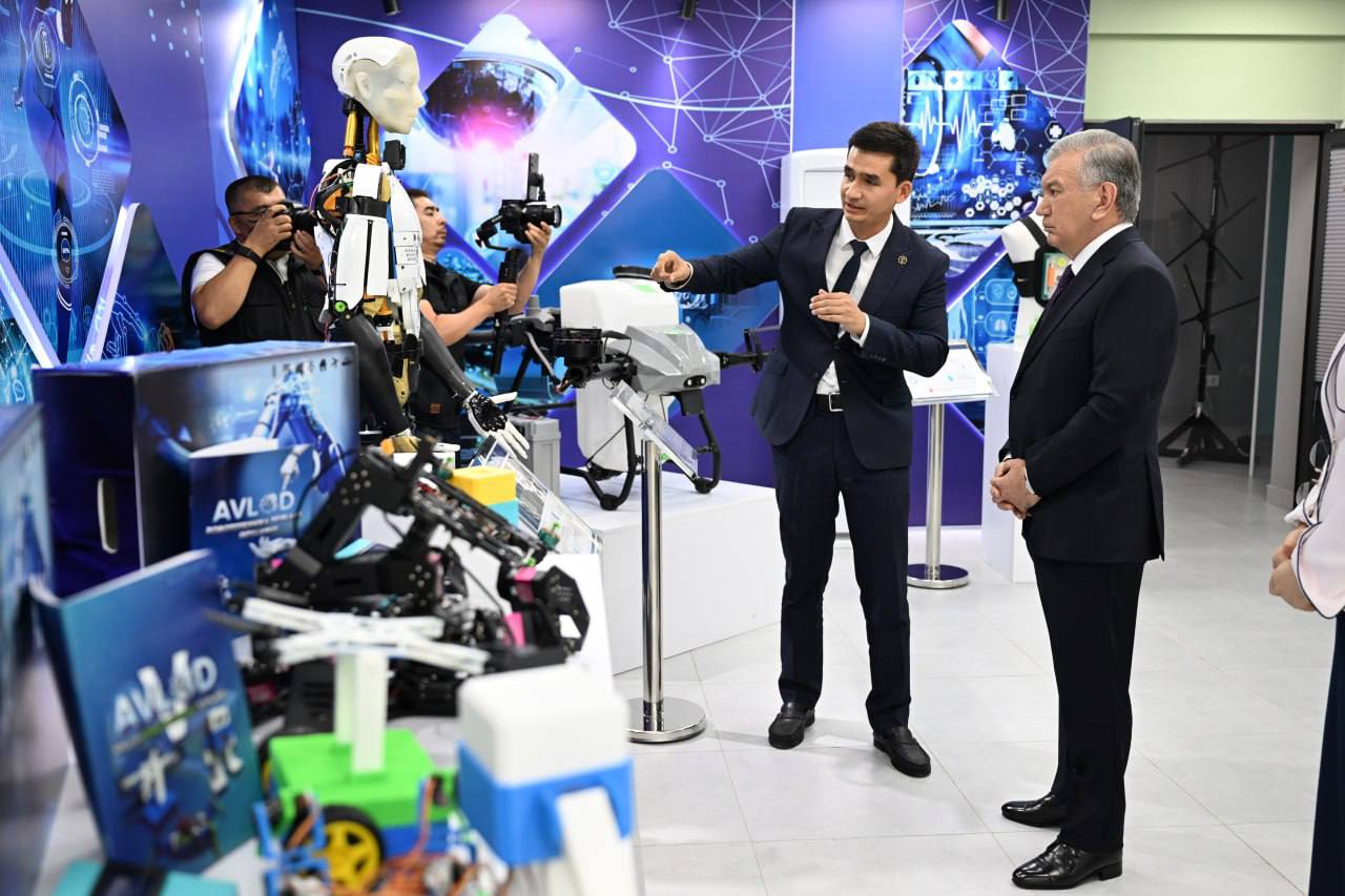 Фото: Пресс-служба президента