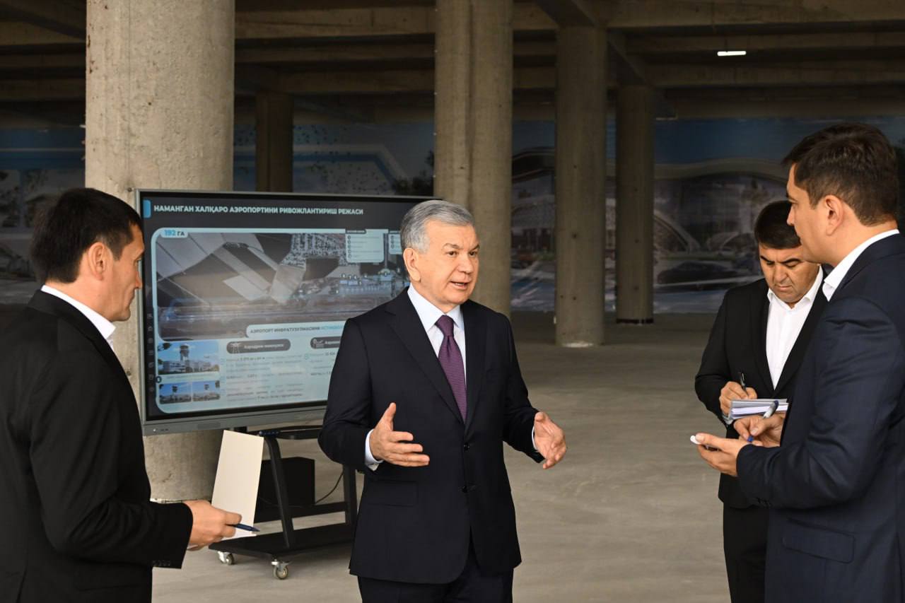 Фото: Пресс-служба президента