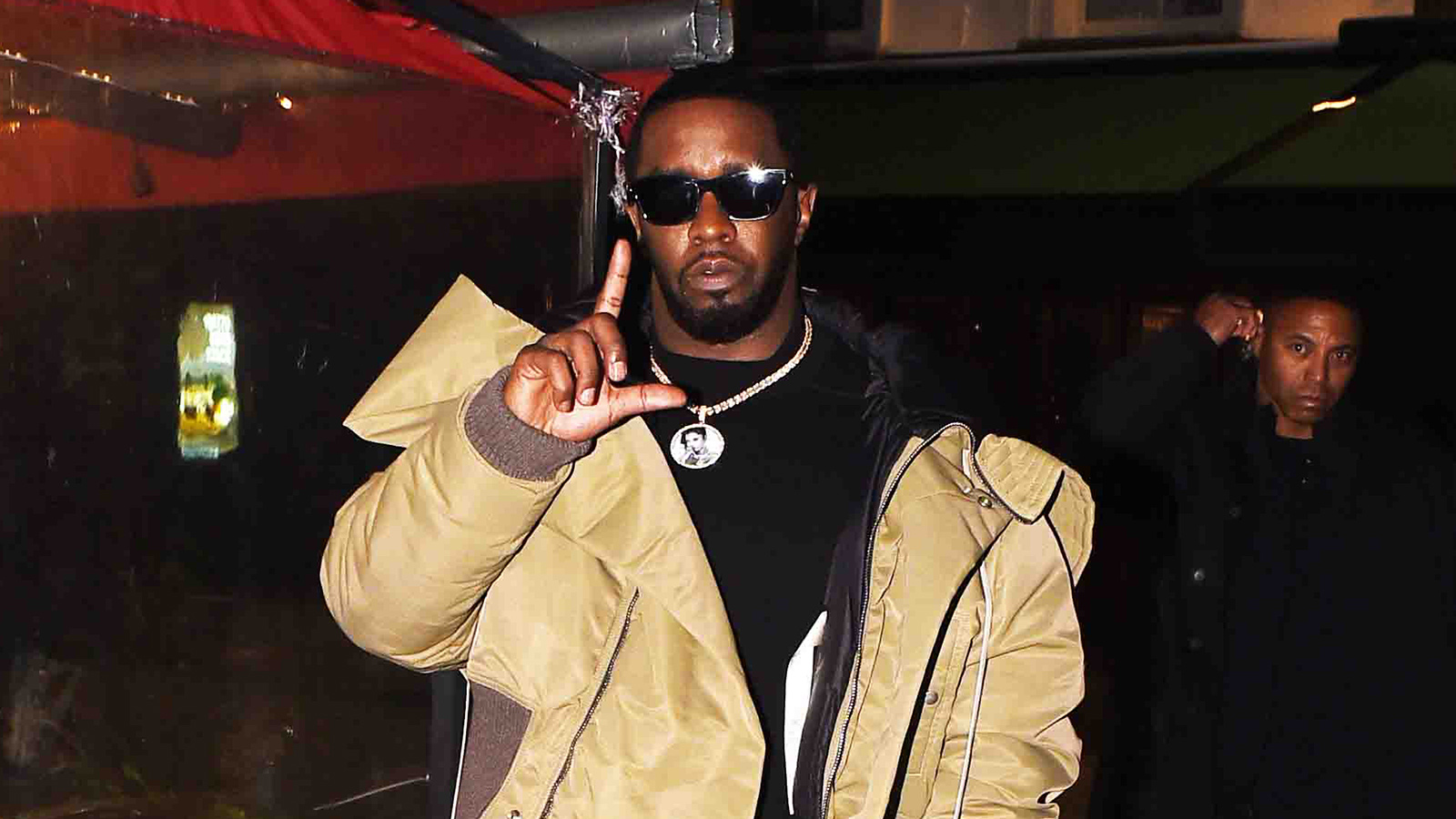 P. Diddy в очередной раз обвинили в насилии