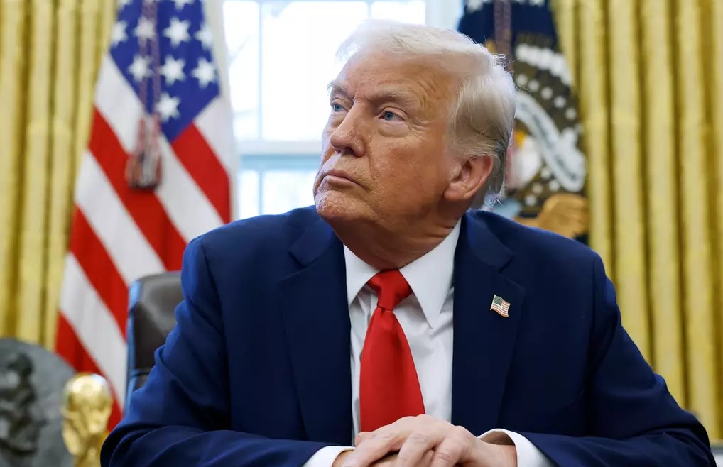 Трамп заявил о приближении мира на Ближнем Востоке