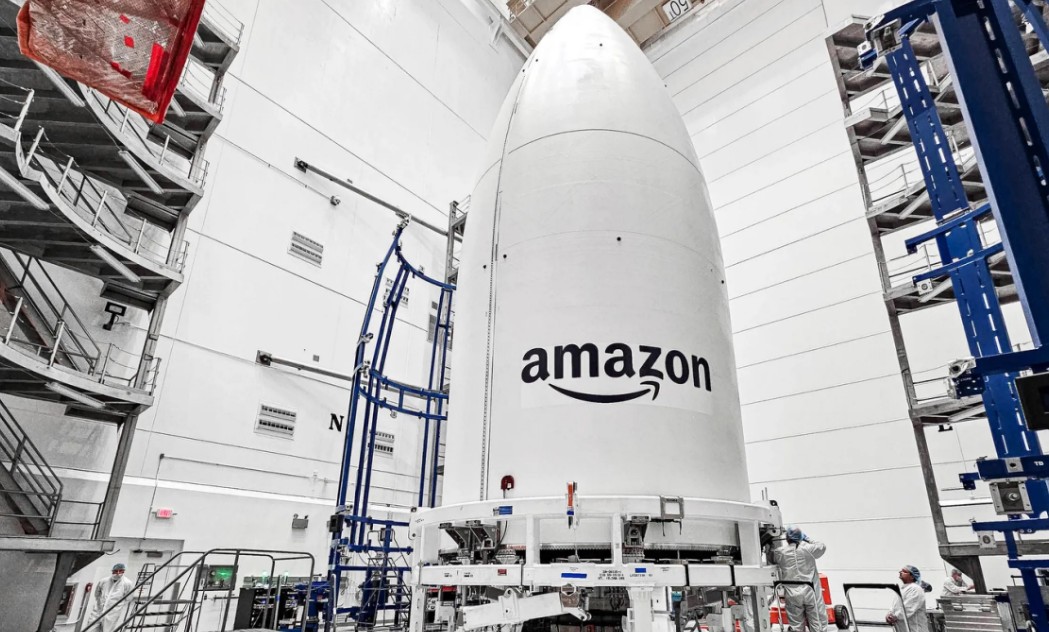 Amazon - последние новости от команды Repost.uz