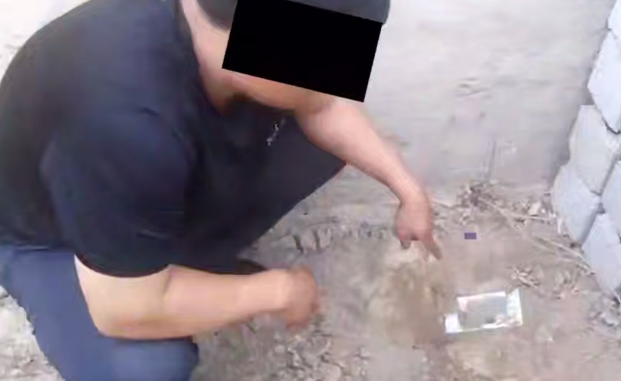 В Ташкенте инспектор профилактики организовал нарколабораторию в служебном помещении
