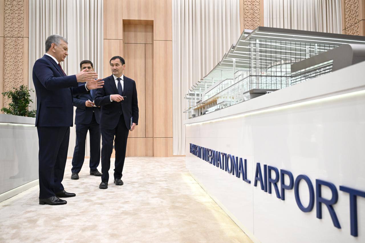 Фото: Пресс-служба президента