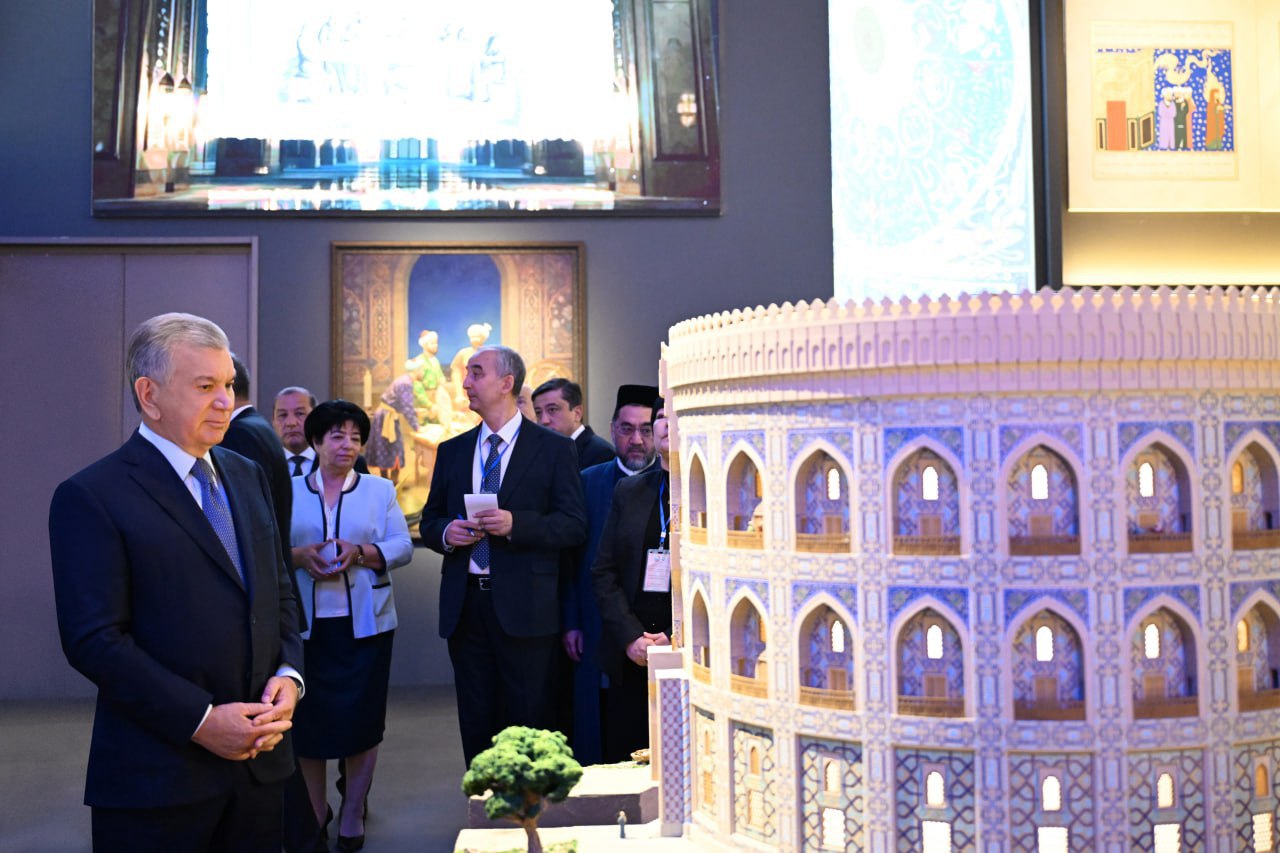 Фото: Пресс-служба президента