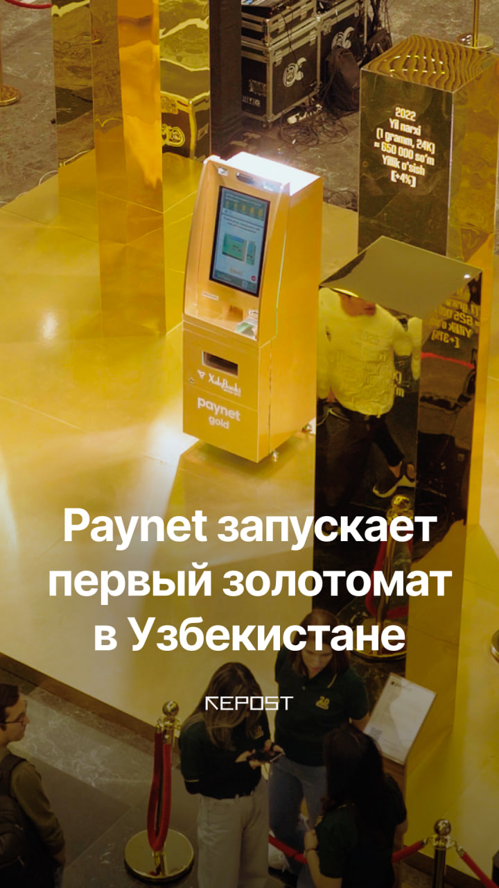 Paynet открывает новый уровень финансовых возможностей 