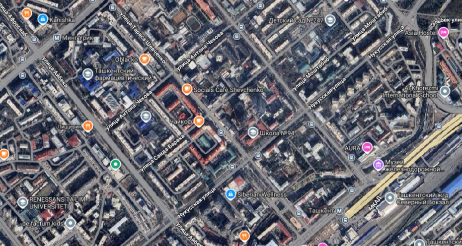 Перекрытие дороги - последние новости от команды Repost.uz