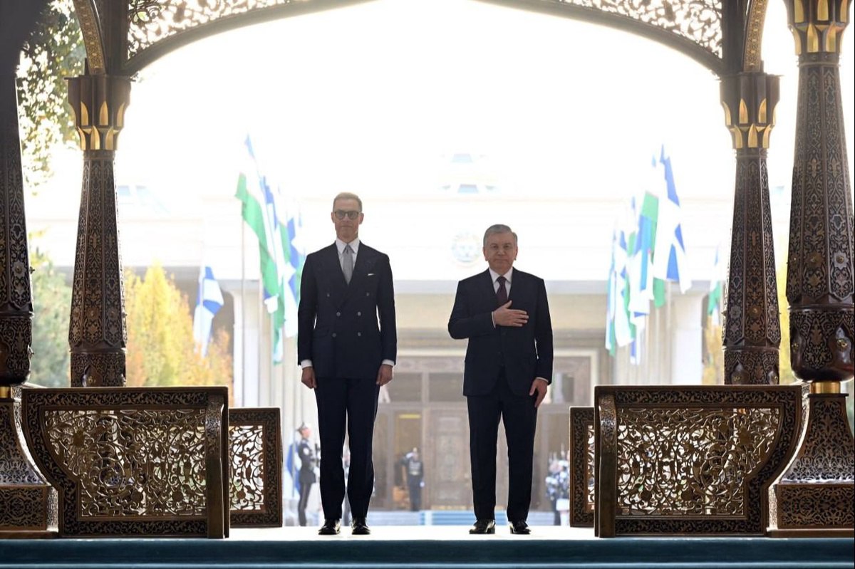 Фото: Пресс-служба президента