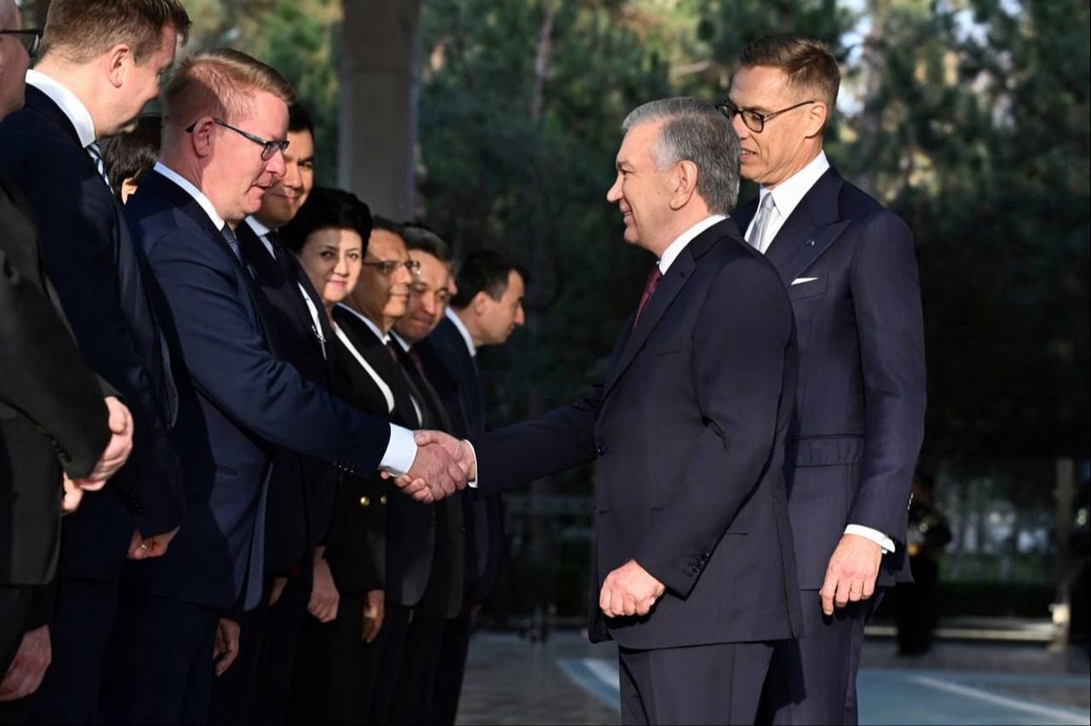 Фото: Пресс-служба президента