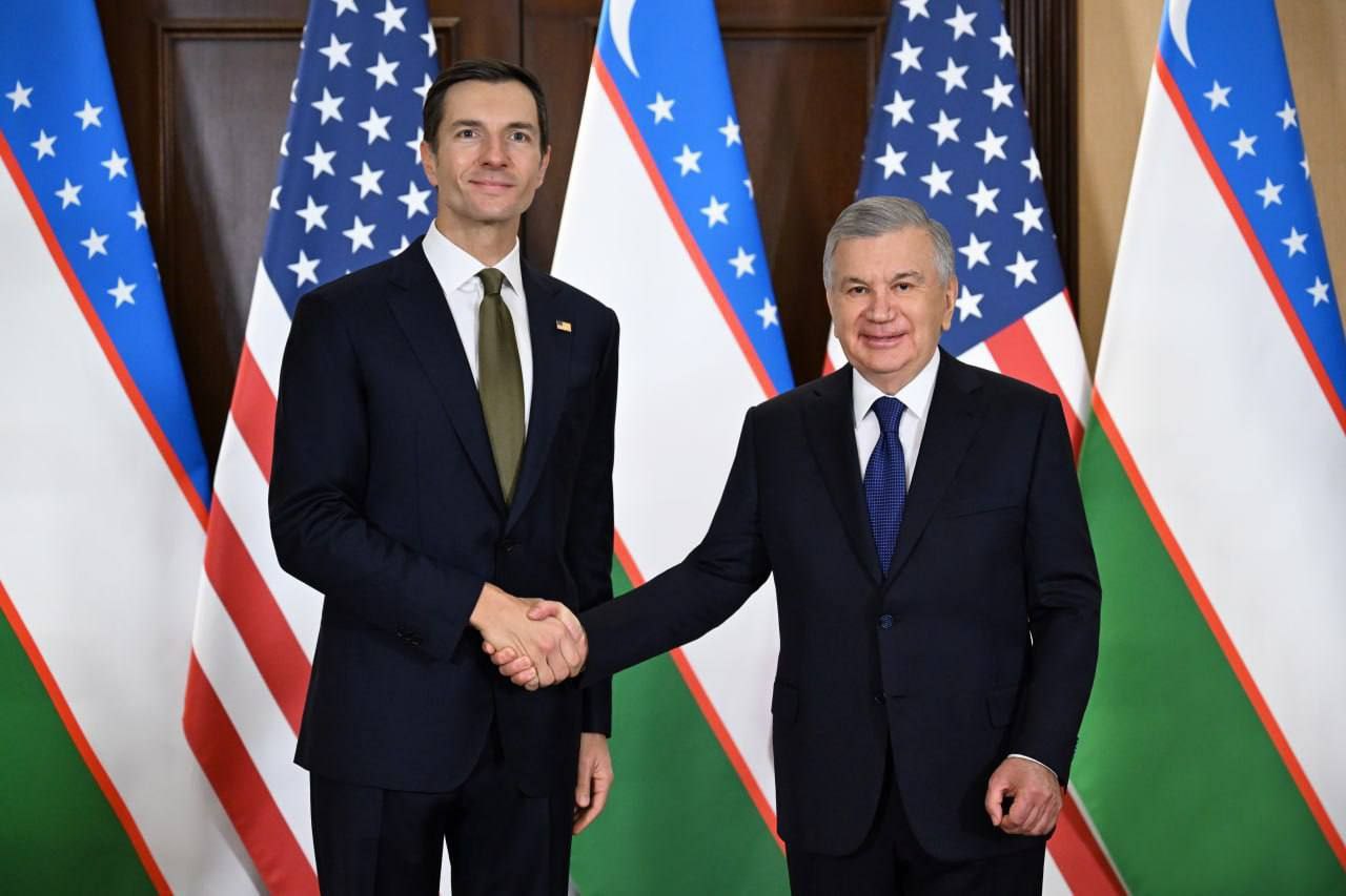 Эксимбанк США - последние новости от команды Repost.uz