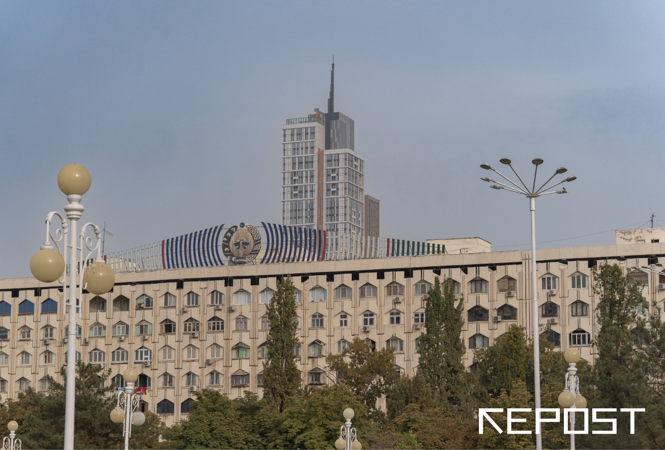 Загрязнение воздуха - последние новости от команды Repost.uz