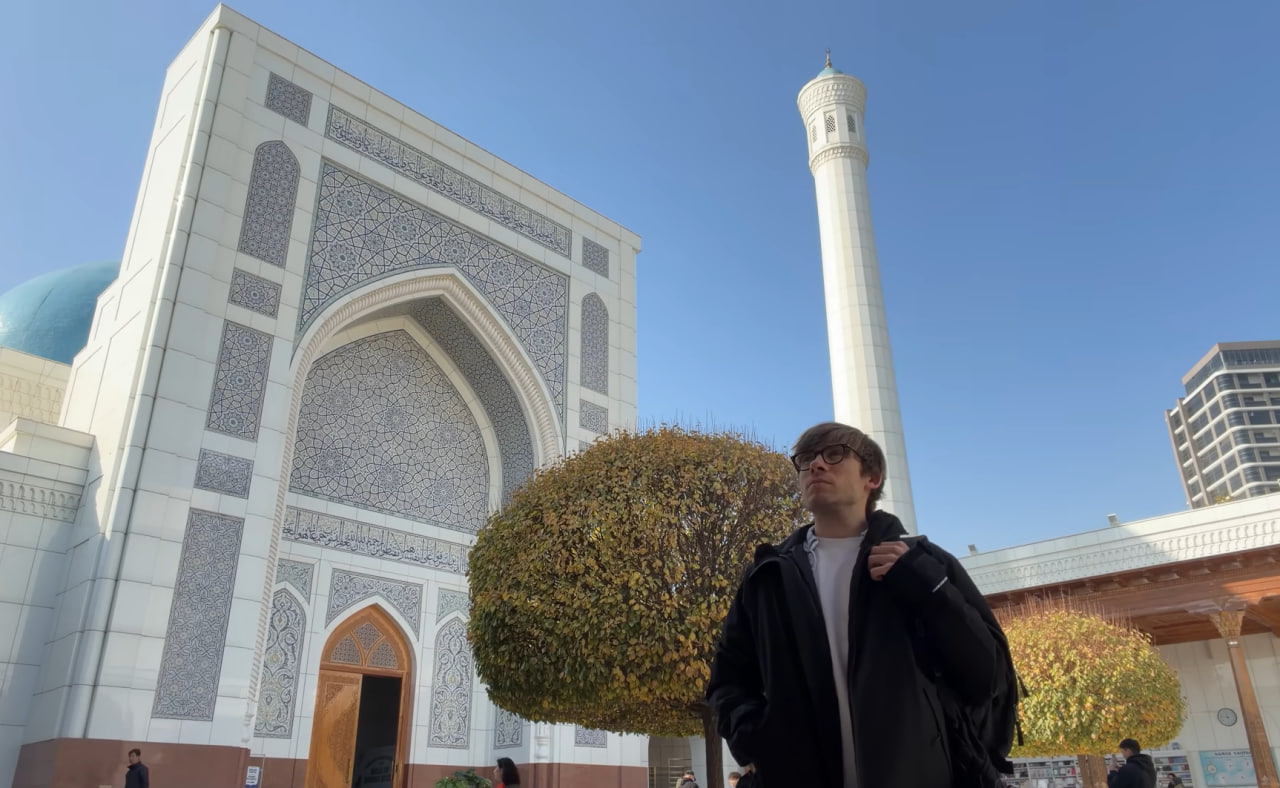Узбекистан глазами путешественника: украинский блогер открывает новые грани страны