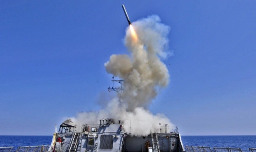 США могут передать Украине ракеты Tomahawk в случае мирного урегулирования