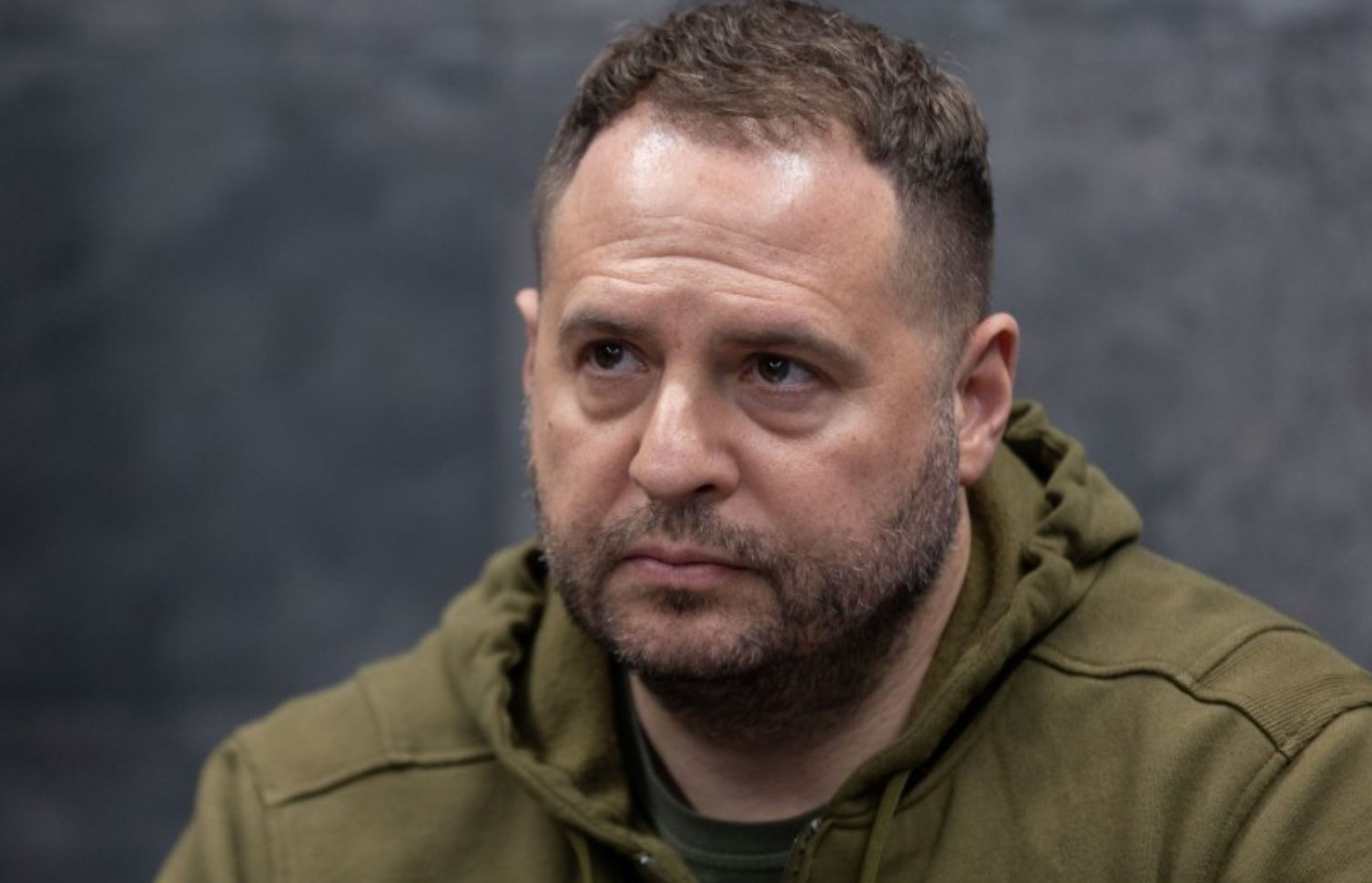 Глава офиса президента Украины подал в отставку