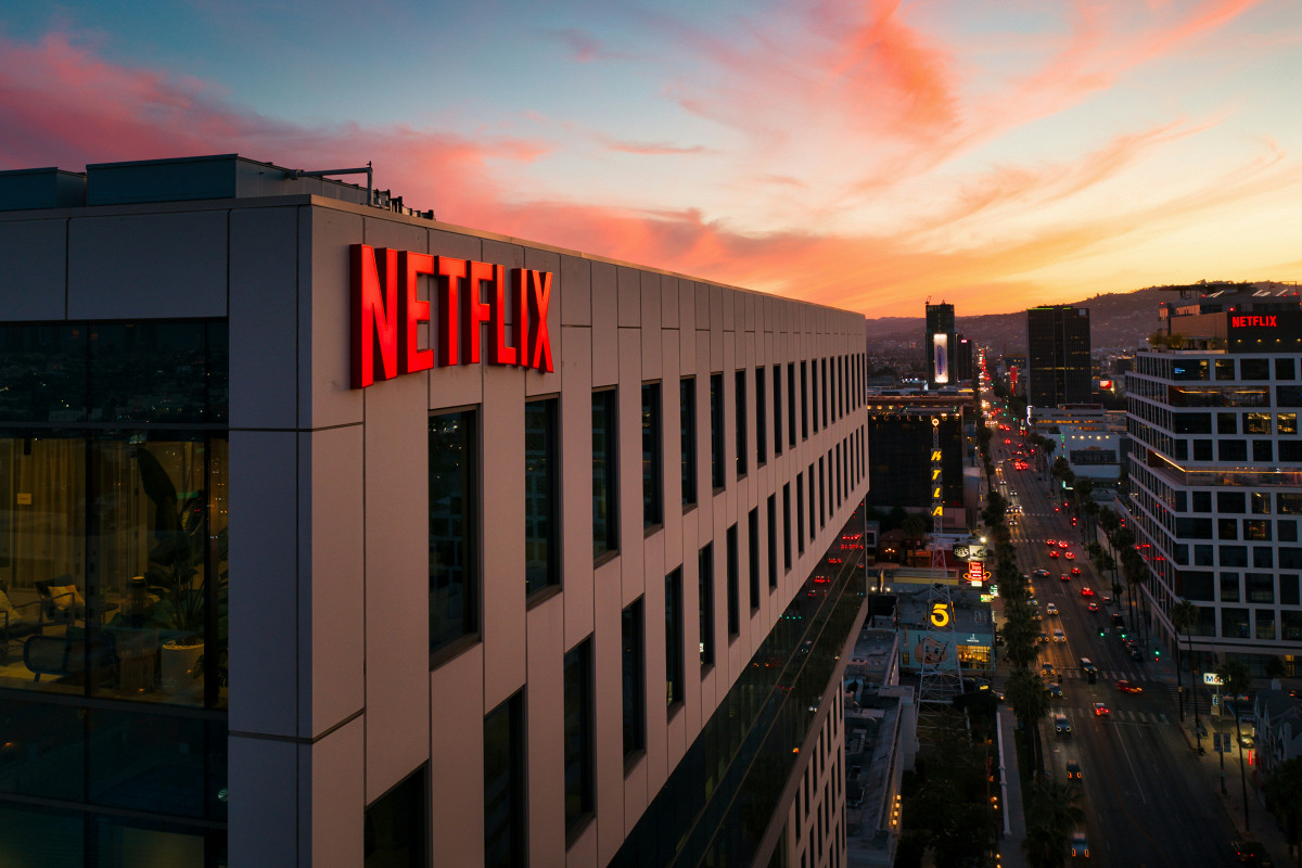 Netflix - последние новости от команды Repost.uz