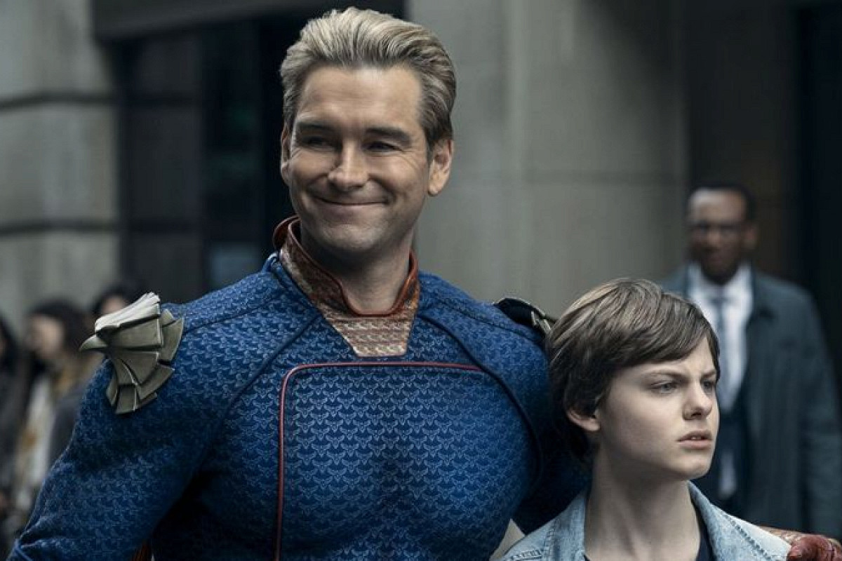  В тизере финального сезона «Пацанов» появились Эклс и Падалеки