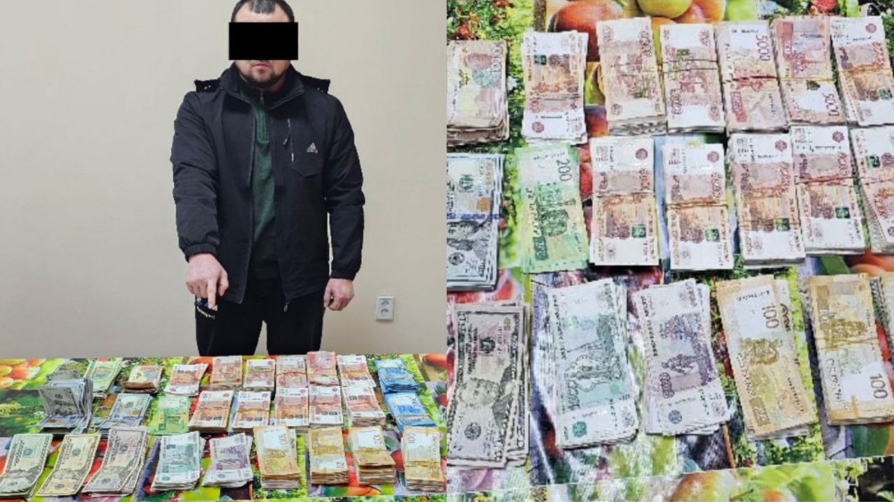 Вывоз валюты  - последние новости от команды Repost.uz