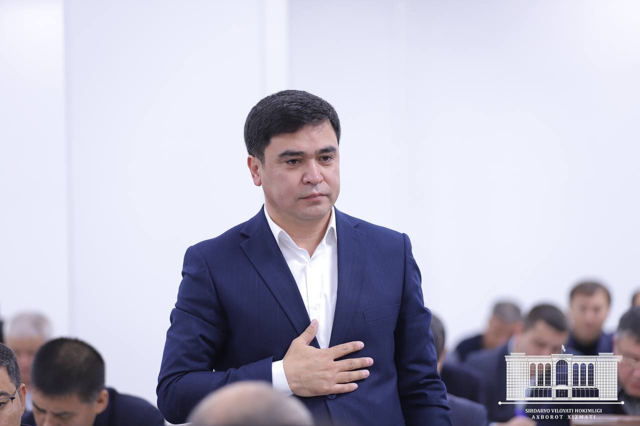 Заместитель хокима - последние новости от команды Repost.uz