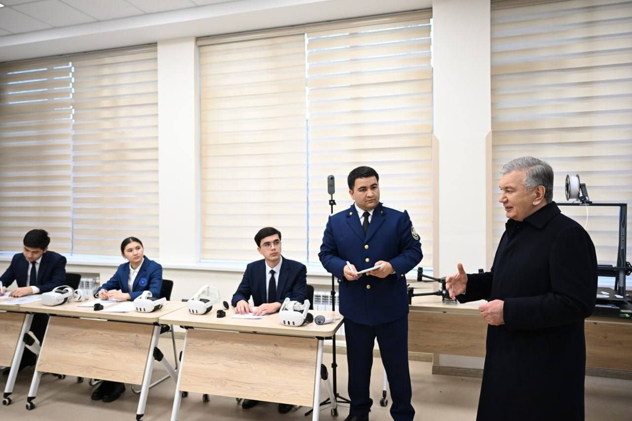 Фото: Пресс-служба президента