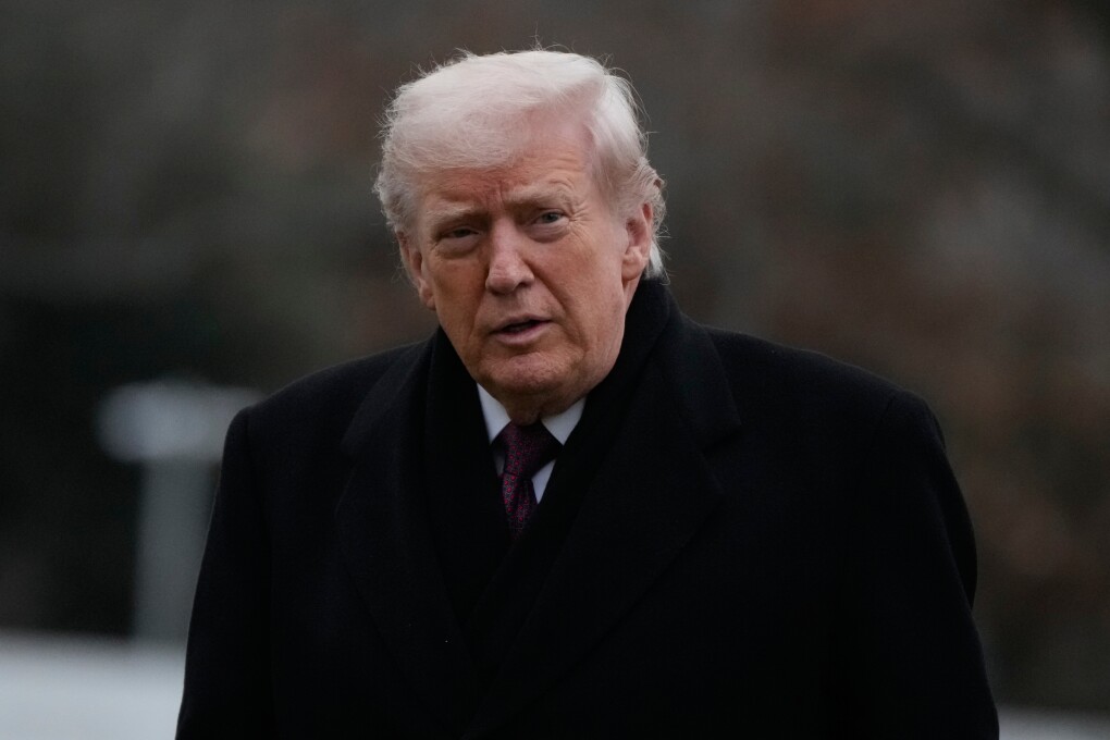 Трамп заявил, что США хотят получить назад права на нефть в Венесуэле