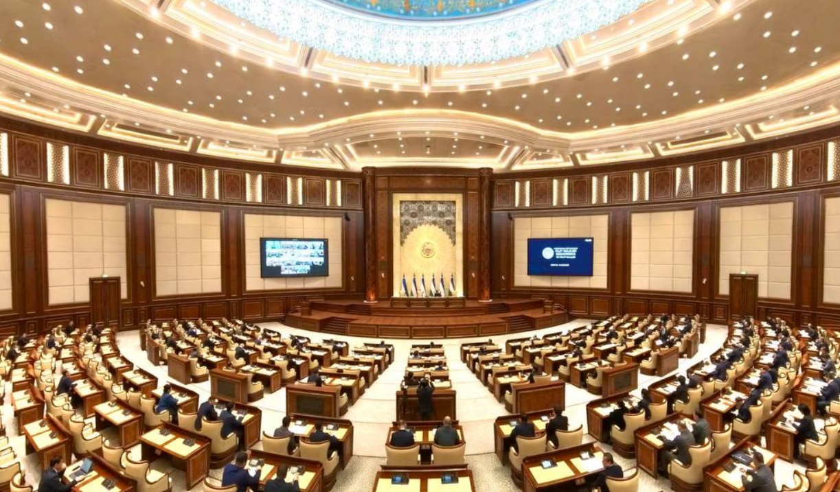 Сенат одобрил госбюджет Узбекистана на 2026 год