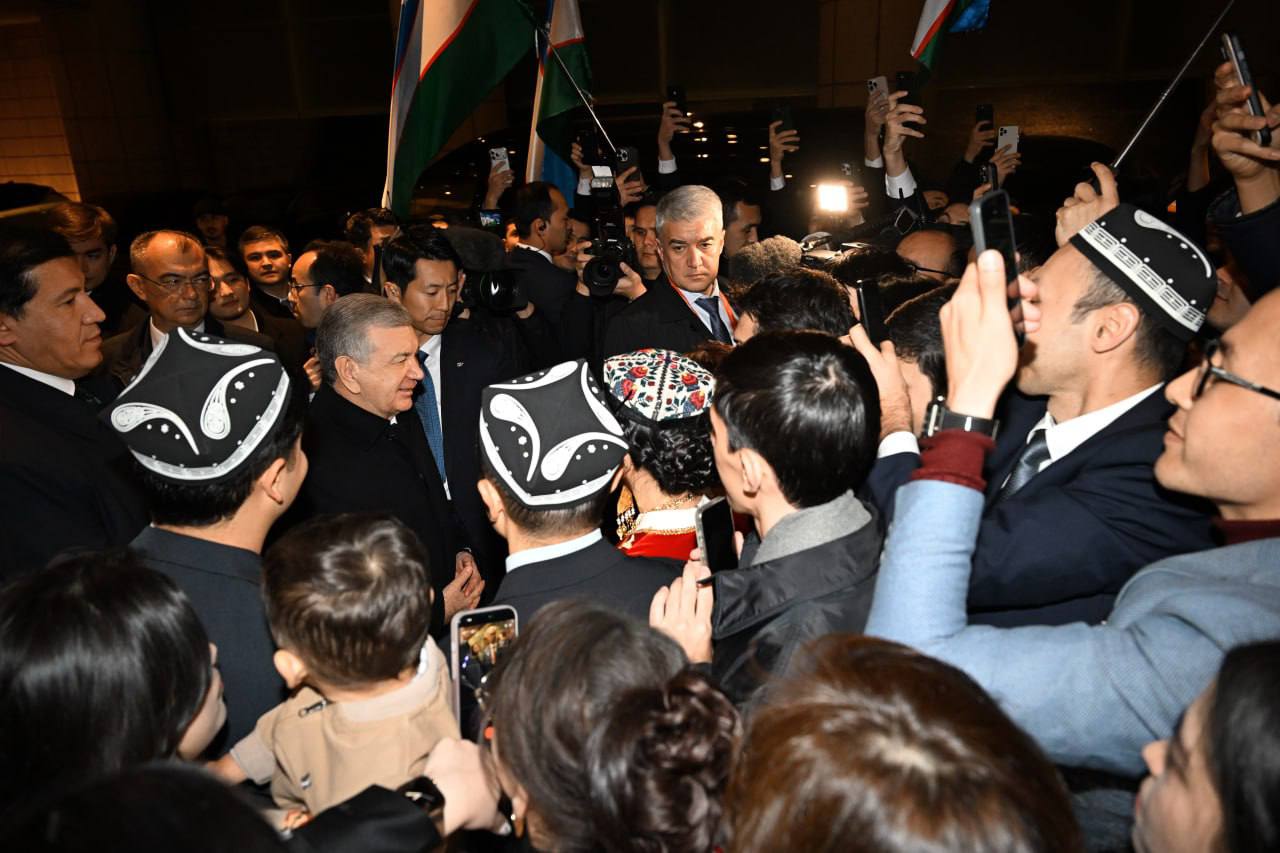 Фото: Пресс-служба президента