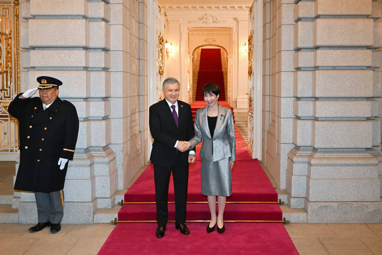 Фото: Пресс-служба президента