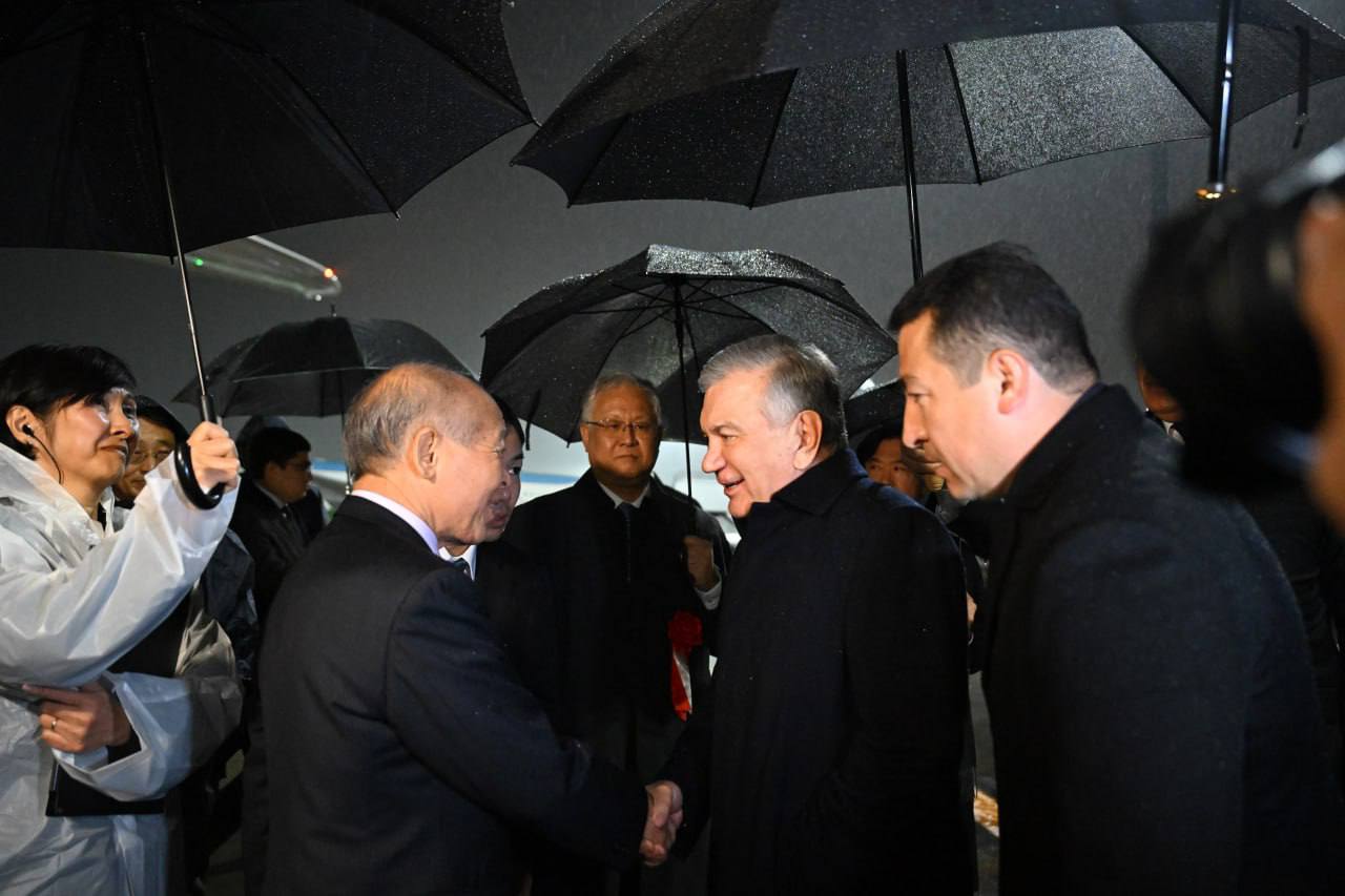 Фото: Пресс-служба президента