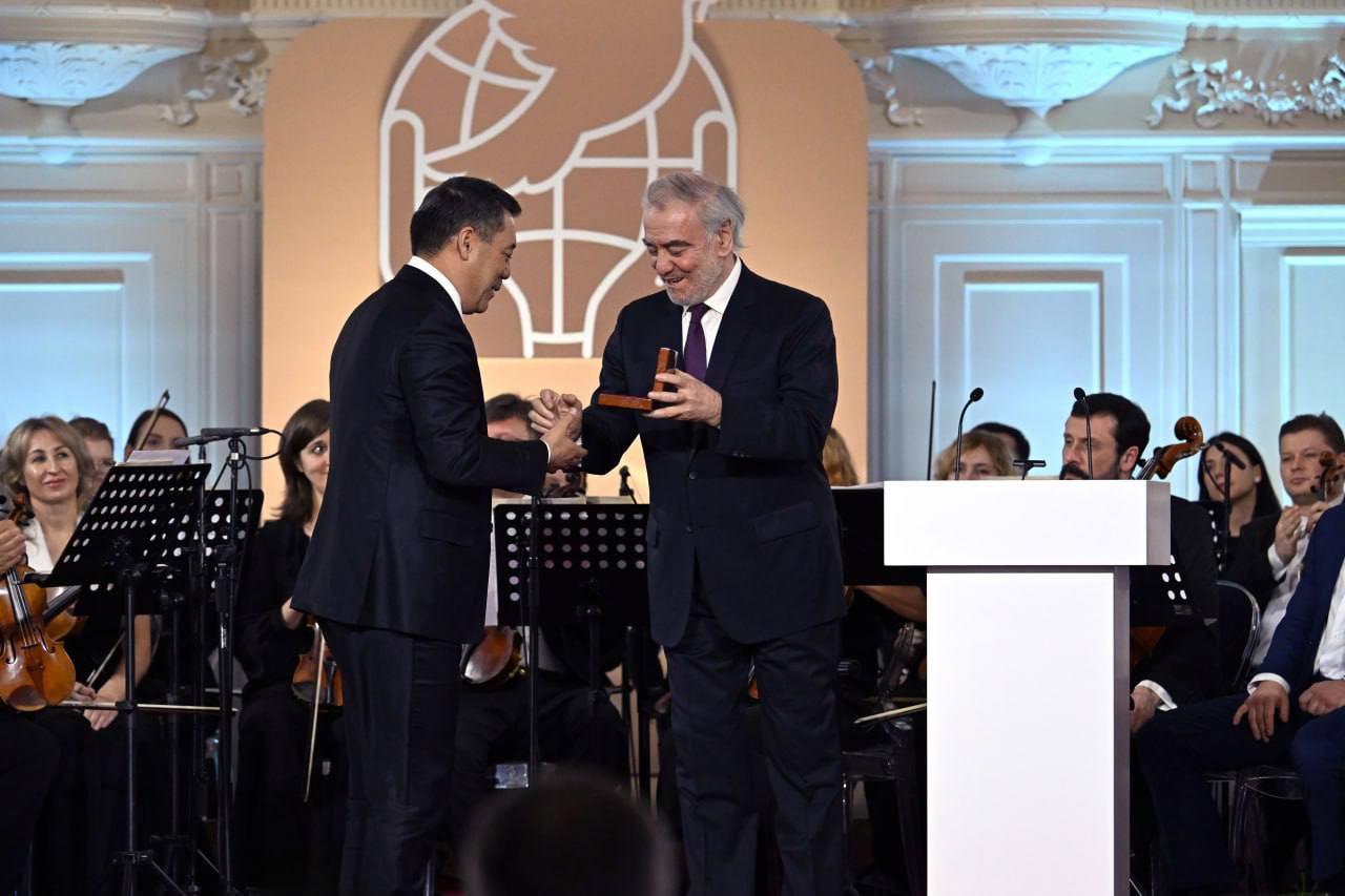 Фото: Пресс-служба президента