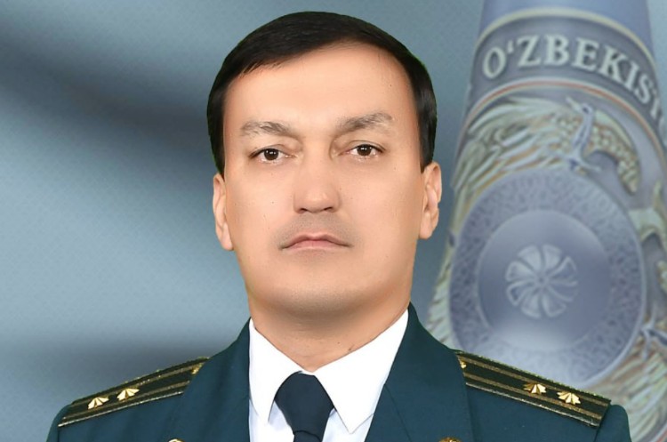 Улугбек Насриддинов - последние новости от команды Repost.uz