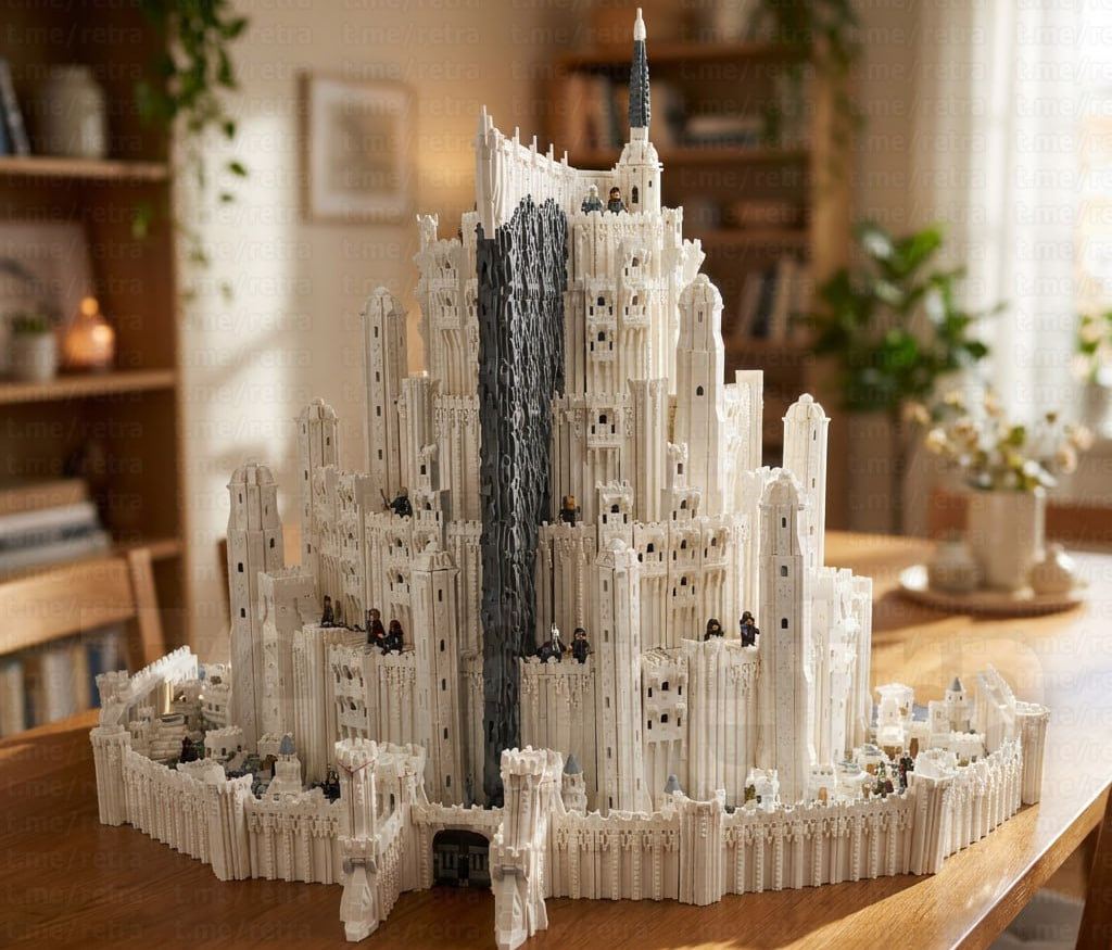 Lego - последние новости от команды Repost.uz