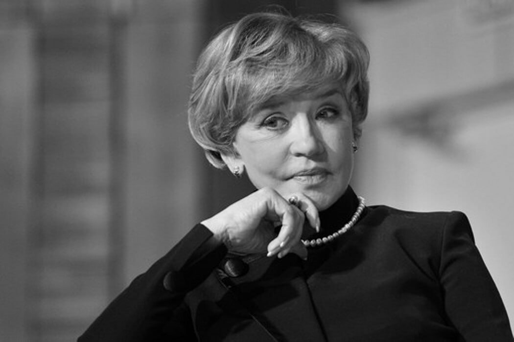 Умерла актриса Вера Алентова