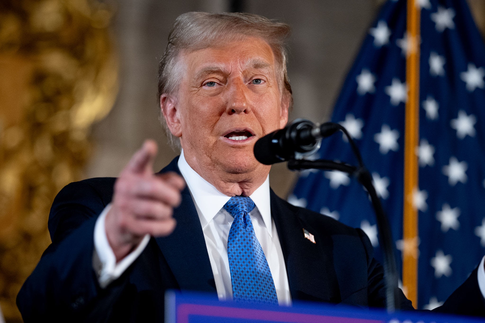 «Звучит неплохо». Трамп не исключил военную операцию против Колумбии