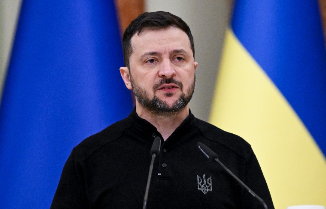 Зеленский допустил завершение войны в Украине в первой половине 2026 года